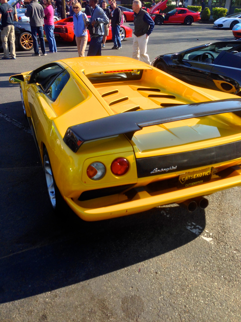 Illustration for article titled Exotics @ RTC and a Seattle Area Oppo Meet
